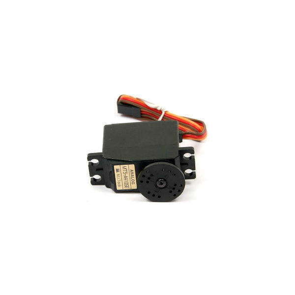 日本ニューティーシー サーボモータA410 SE-A410 1個 63-3031-57（直送品）