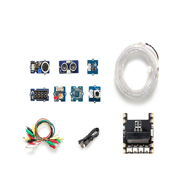Seeed Technology Grove Inventor Kit for micro:bit 110060762 1台（直送品）