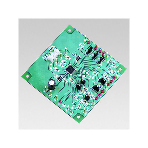 ステッピングモータドライバIC（TB67S261FTG）評価基板 MTO-EV005FTG（TB67S261FTG） 63-3036-35（直送品）