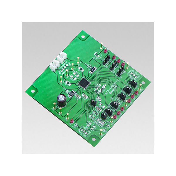 マルツエレック ブラシ付きモータドライバIC(TB67H400AFTG)評価基板 MTO-EV005FTG(TB67H400AFTG) 1個（直送品）