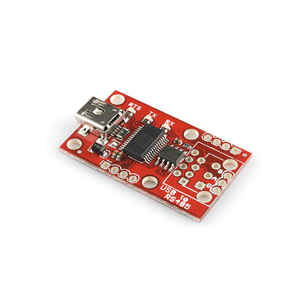 SparkFun Electronics USB to RSー485 Converter BOB-09822 1個 63-3035-52（直送品）
