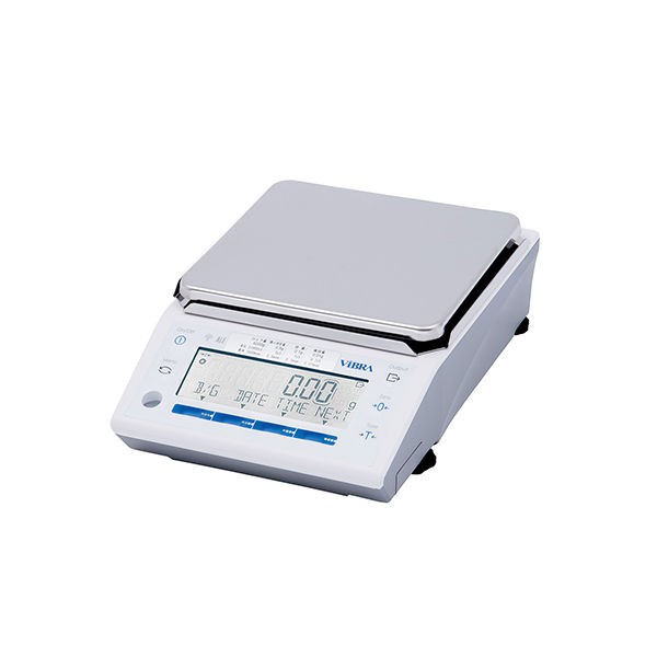 新光電子 高精度電子天秤(検定付) 2200g ALE2202H 1個 8-3907-14