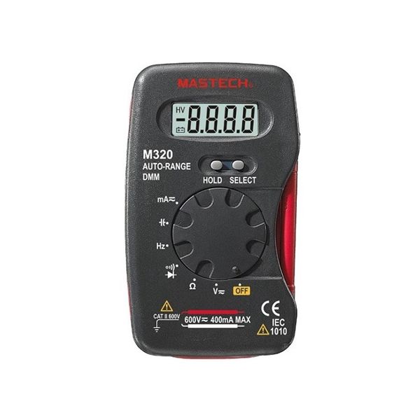 アズワン テスター M320 1個 63-3048-95（直送品）