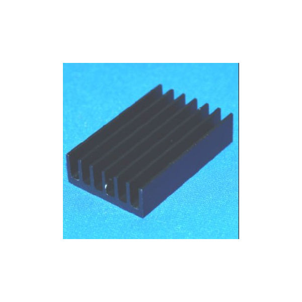 LSIクーラー 放熱器(ヒートシンク) 12F31L50 1個 63-3177-33（直送品）