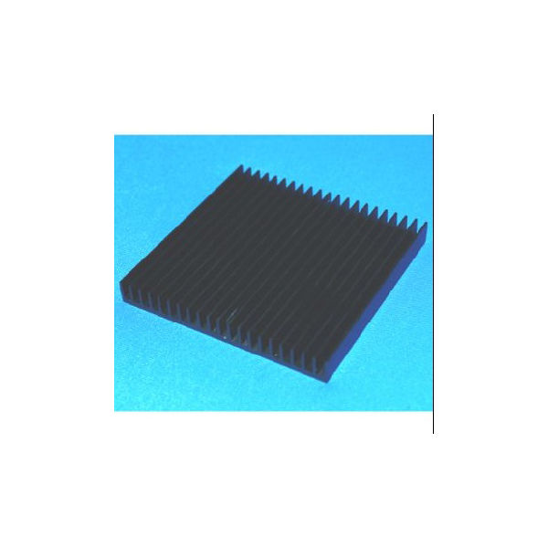 LSIクーラー 放熱器(ヒートシンク) 12F101L100 1個 63-3177-55（直送品）