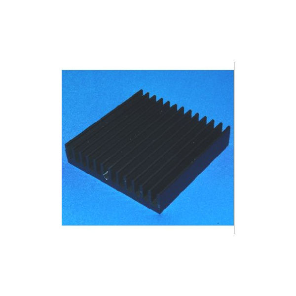 LSIクーラー 放熱器(ヒートシンク) 21F98L100 1個 63-3177-58（直送品）