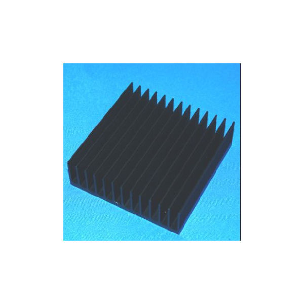 LSIクーラー 放熱器(ヒートシンク) 30F98L100 1個 63-3177-59（直送品）