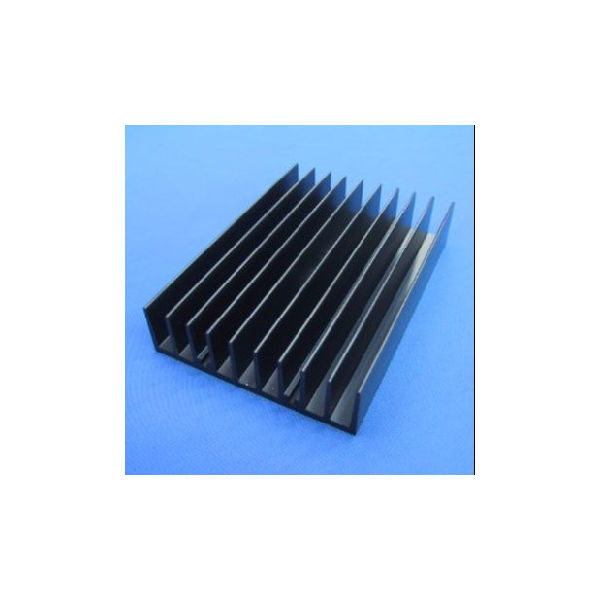 LSIクーラー 放熱器(ヒートシンク) 20M70L100 1個 63-3177-62（直送品）