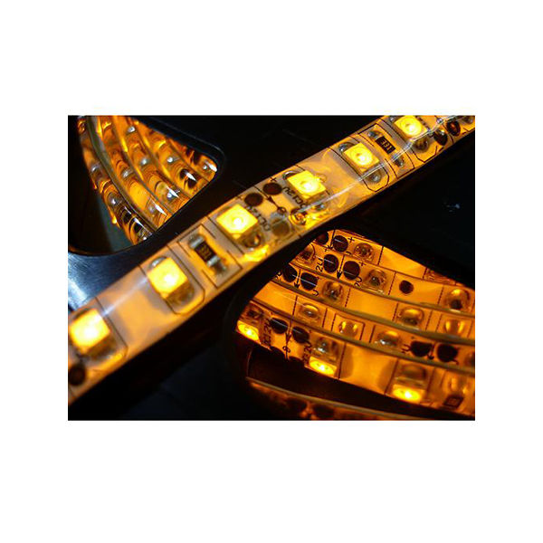 アズワン テープLED 5050 300LED 防水 電球色 5M LED-TP50-WP-WW-5M 1巻 63-3108-59（直送品）