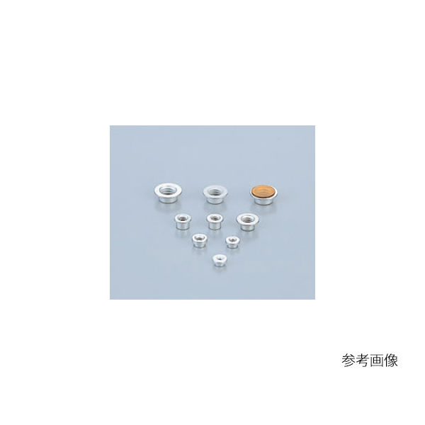 マックエイト スルーホールタップ(バラ100本入) TH-1.6-M3-B 1セット(100本) 63-3150-73（直送品）