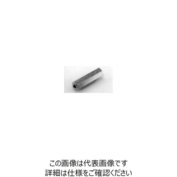 金属樹脂スペーサー 【100個入り】 2.6AQ-35 マックエイト-