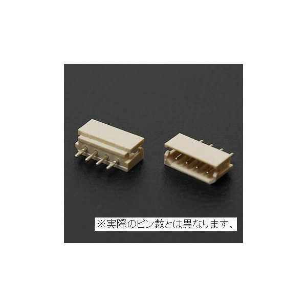 モレックス 2.5mmピッチウエハー ストレートタイプ 12極(10個入) 5267-12A-X*10 1袋(10個) 63-3083-93（直送品）