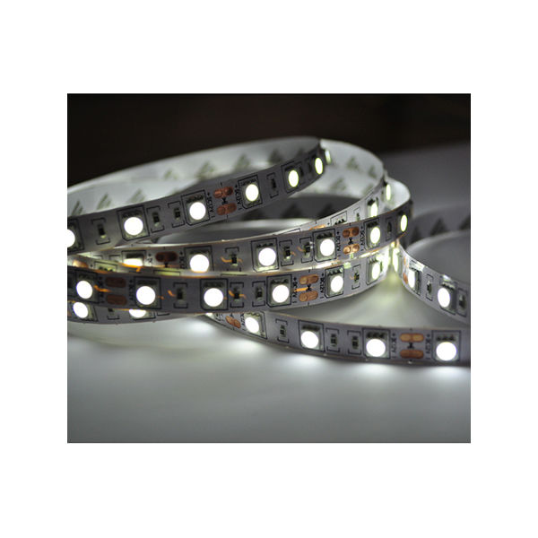 アズワン テープLED 5050 300灯 露出型 冷白色 5M LED-TP50-EP-CW-5M 1巻 63-3108-40（直送品）