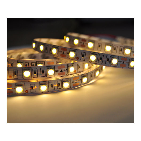 アズワン テープLED 5050 300灯 露出型 電球色 5M LED-TP50-EP-WW-5M 1巻 63-3108-41（直送品）