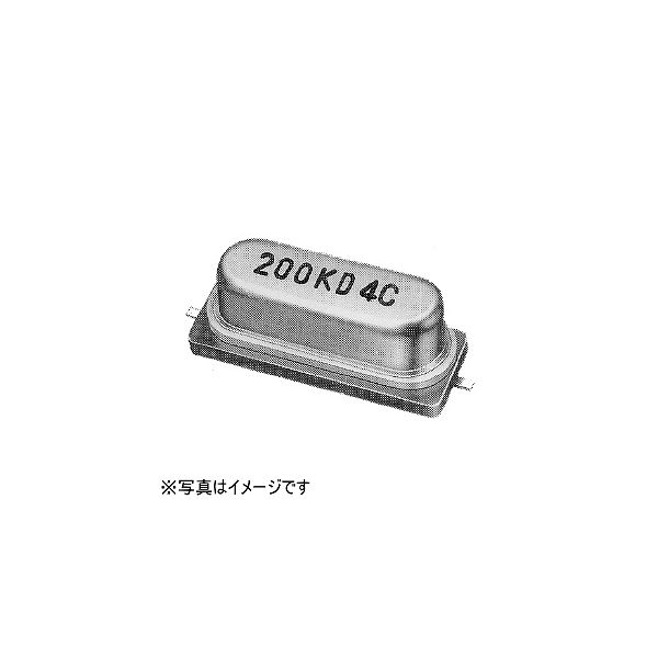 九州電通 水晶振動子 12MHz SD3-12MHZ 1個 63-3075-16（直送品）