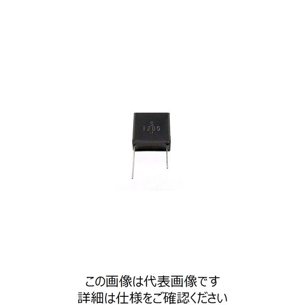 岡谷電機産業 スパークキラー・0.5μF±20% S1205 1個 63-3164-43（直送品）
