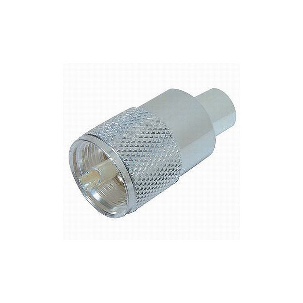 トーコネ M型ケーブル用プラグ MP3 1個 63-3165-45（直送品）