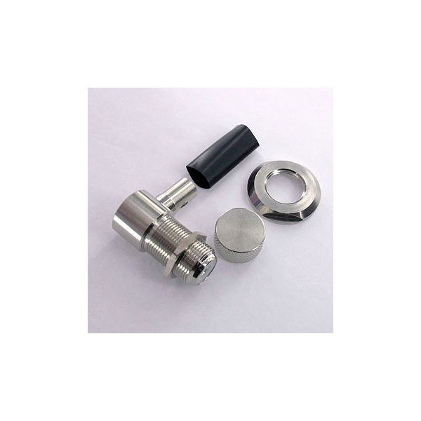 トーコネ M型ケーブル用L曲りジャック