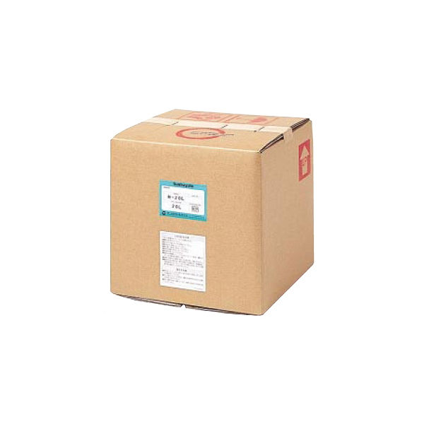 サンハヤト エッチング液 20L H-20L 1箱 63-3188-30（直送品）