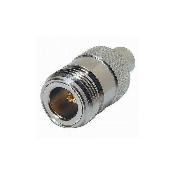 トーコネ 変換アダプター BNC-N BNCJNJ 1個 63-3165-61（直送品）