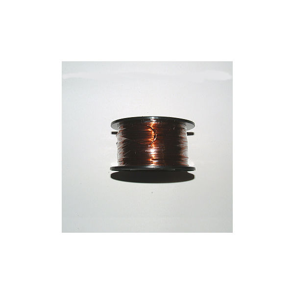 アズワン ポリエステル銅線 1.2mm 1kg巻 1.2PEW1キロ 1巻 63-3178-05（直送品）