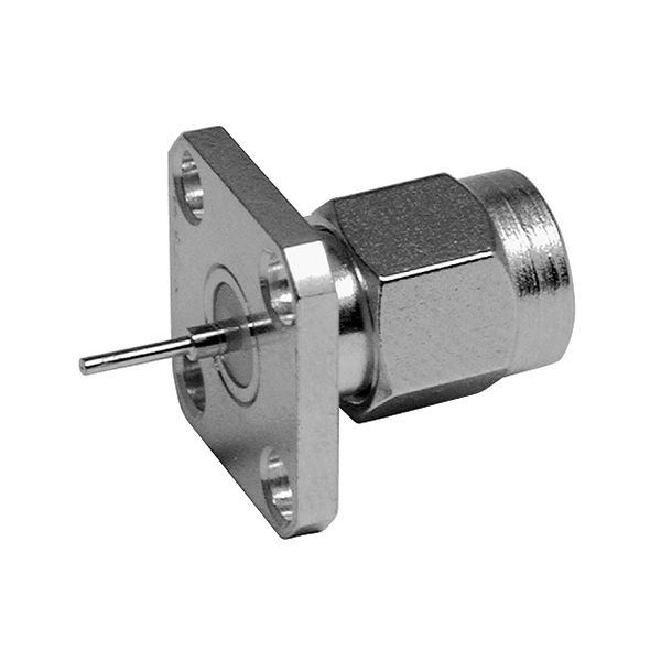 トーコネ SMAコネクター(PLUG RECEPTACLES) SMA-PR(Au) 1個 63-3119-98（直送品）