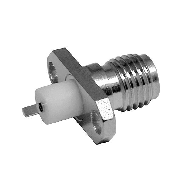 トーコネ SMAコネクター(RECEPTACLES) SMA-RC(Au) 1個 63-3120-02（直送品）