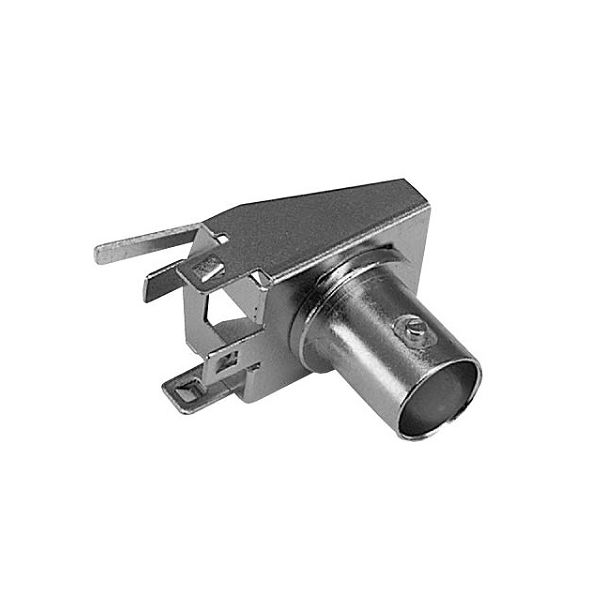 トーコネ BNC型コネクター（PRINTED CIRCUIT BOARD RECEPTACLES） BNC-274LR 63-3119-54（直送品）