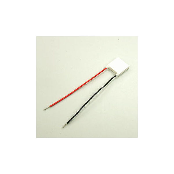 ジーマックス ペルチェモジュール FPH1-12702AC 1個 63-3095-17（直送品）