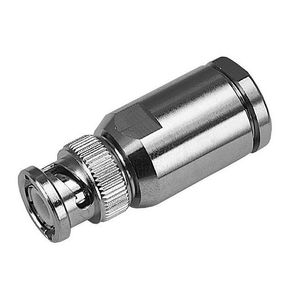 トーコネ BNC型コネクター(PLUGS) BNCP-5W 1個 63-3119-71（直送品）