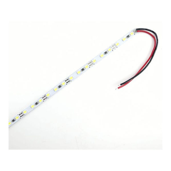 アズワン LED LINE基板 50cm 51LED LED-LINECB-51-0.5M-PW 1個 63-3153-30（直送品）