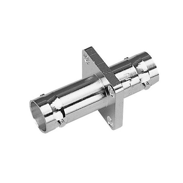 トーコネ BNC型コネクター(ADAPTERS) BNC-PA-JJ 1個 63-3119-74（直送品）