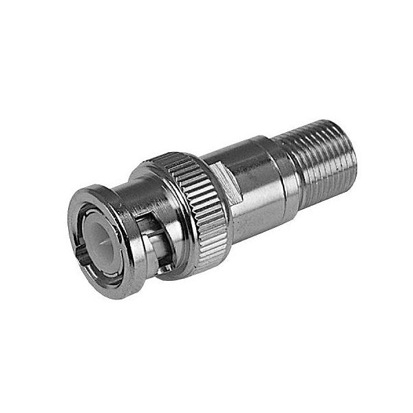 トーコネ 変換コネクター(ADAPTERS) BNCP-FJ 1個 63-3119-76（直送品）