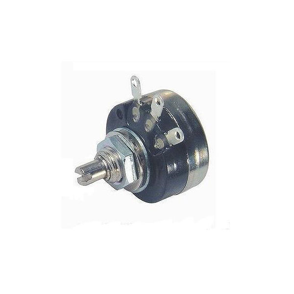 東京コスモス電機 巻線形可変抵抗器 RA30Y型 10kΩ RA30Y15SB103 1個 63-3131-30（直送品）