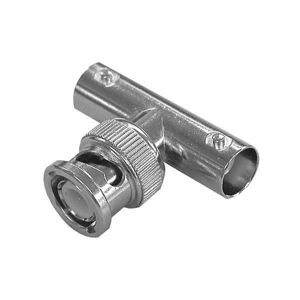 トーコネ BNC型コネクター(ADAPTERS) BNC-TA-JPJ-K 1個 63-3119-80（直送品）