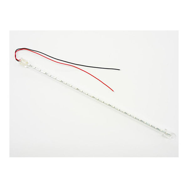 アズワン LEDバーライト(青) 30cm 27灯 DC12V LEDBAR-300BL 1個 63-3108-43（直送品）