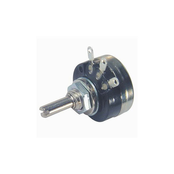 東京コスモス電機 RV30YN型 1MΩ RV30YN1Mオーム 1個 63-3157-68（直送品）