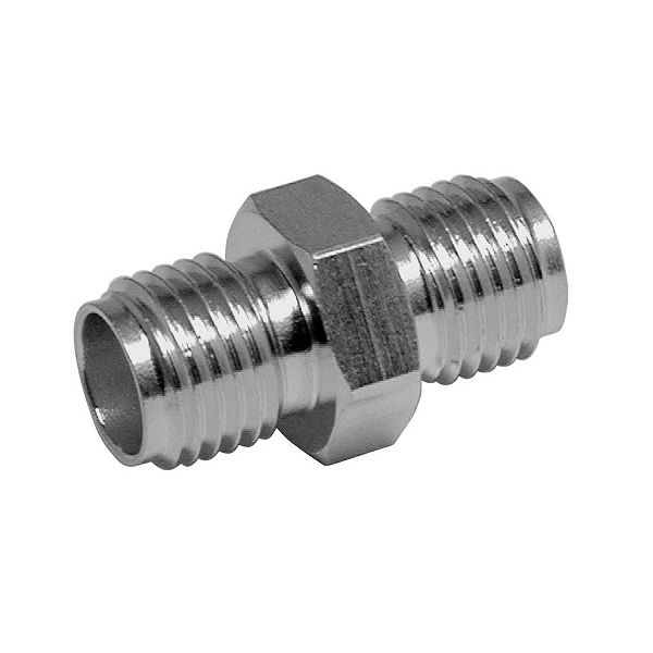 トーコネ SMAコネクター(ADAPTERS) SMA-A-JJ(AU) 1個 63-3119-90（直送品）