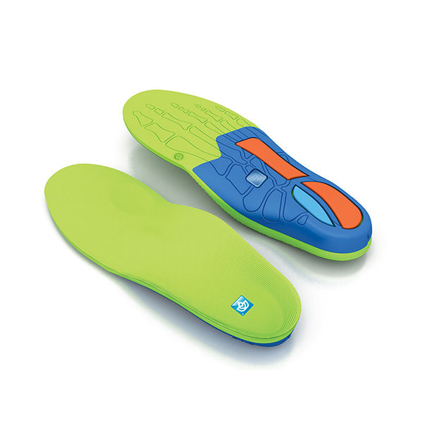 IMPLUS スペンコキッズトータルサポート 男女兼用~22cm 2枚入 2000983 1組(2枚) 63-1270-60（直送品）