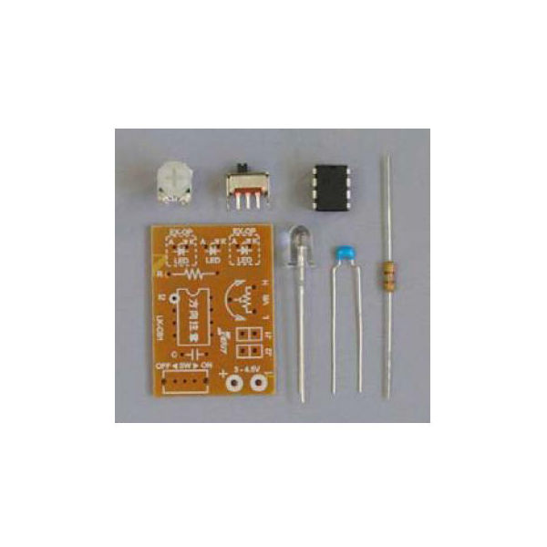 イーケイジャパン LED調光・点滅キット LK-CB1 1セット 63-3191-42（直送品）