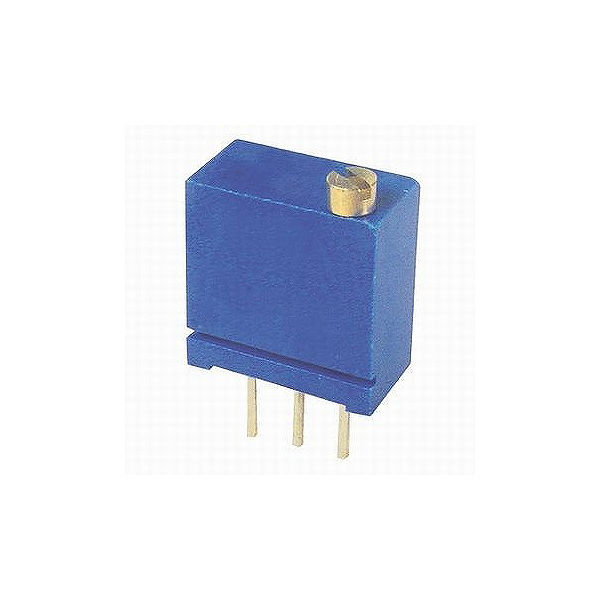 LINKMAN 多回転トリマポテンショ 2kΩ LTP3296W-1-202 1個 63-3105-06（直送品）