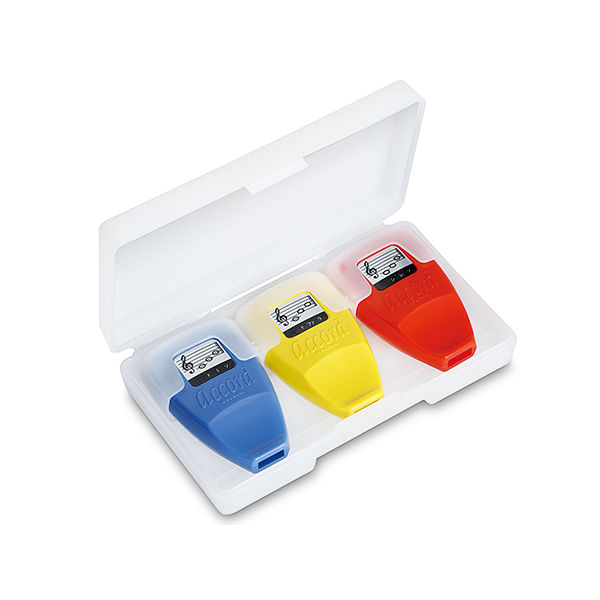 鈴木楽器製作所 和音笛(メジャー) Accord ACC-01 1セット 63-1871-05（直送品）