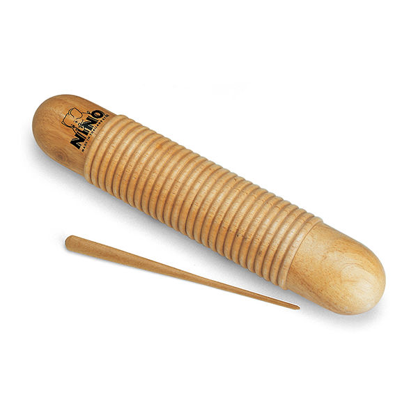 鈴木楽器製作所 ウッドギロ NINO555 1個 63-1870-78（直送品）