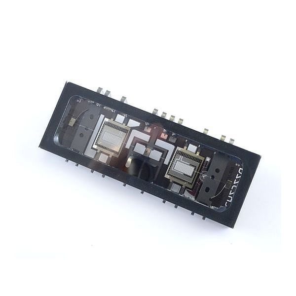 KORG 直熱型双3極管Nutube 6P1 NUTUBE-6P1 1個 63-3076-10（直送品）