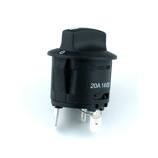 LINKMAN ロータリースイッチ R13-702A01 1個 63-3055-98（直送品）