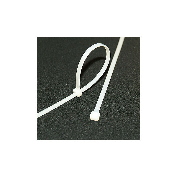 LINKMAN 結束バンド 25cm 100本入り CV250*100 1袋(100本) 63-3047-31（直送品）