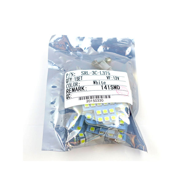 LINKMAN ルームランプセット(TANTO L375385S) 12V/330mA 白 SRL-TANTO01 1個（直送品）