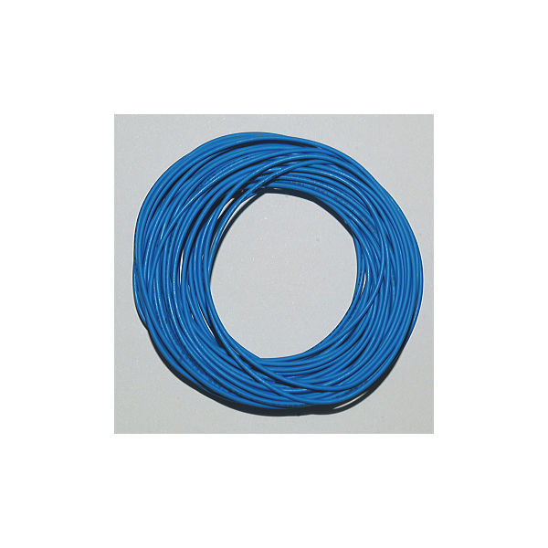 日立グローバルライフソリューションズ UL電線 青 10m(±2%) UL3265AWG24AL10 1パック 63-3172-77（直送品）