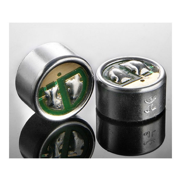 LINKMAN コンデンサーマイク 全指向性 JL-032C 1個 63-3108-78（直送品）