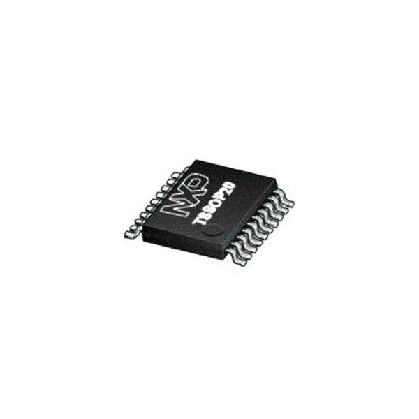 NXP ARM CortexーM0+マイコン LPC812M101JDH20FP 1個 63-3153-17（直送品）